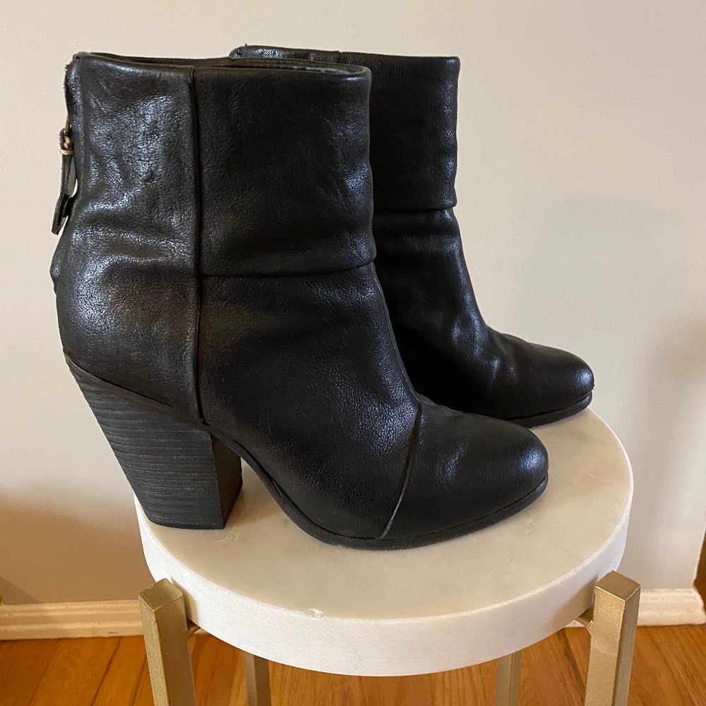 Rag and Bone Boots